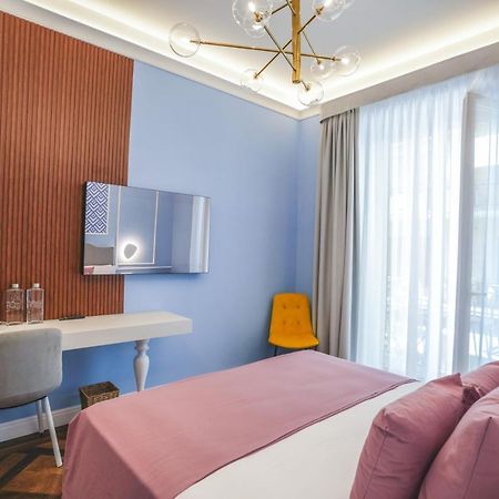 סורנטו Cafe Latino Suites מראה חיצוני תמונה