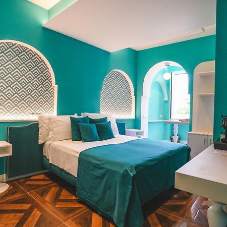 סורנטו Cafe Latino Suites מראה חיצוני תמונה