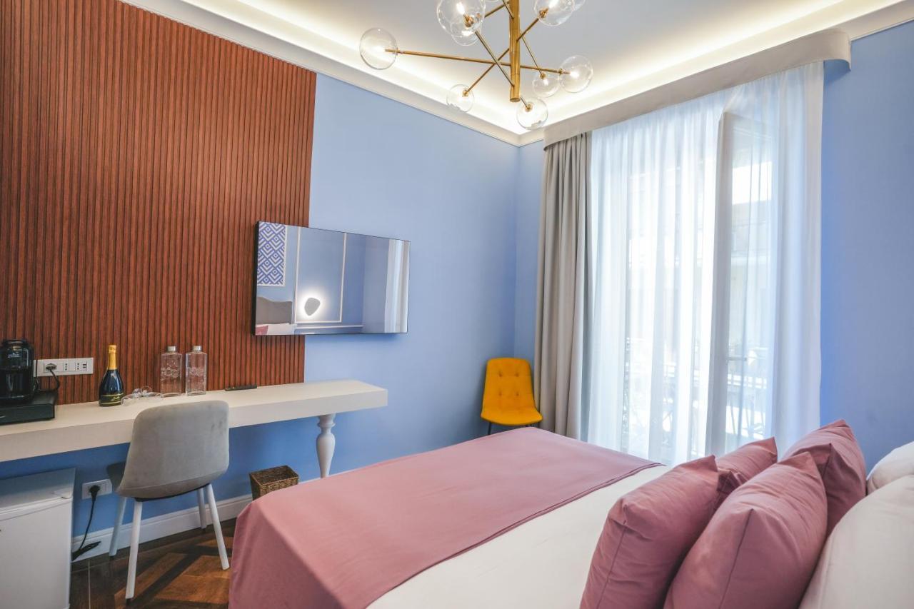 סורנטו Cafe Latino Suites מראה חיצוני תמונה