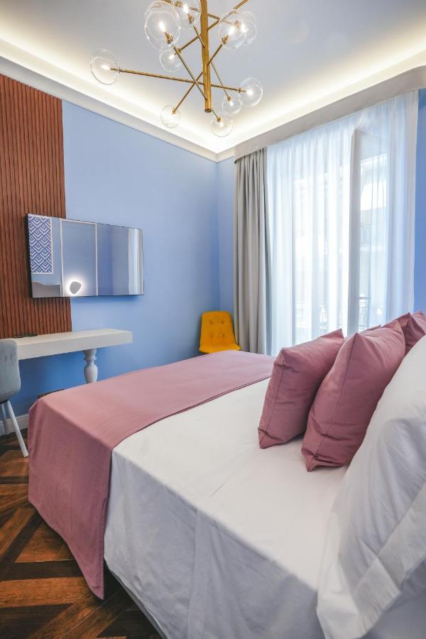 סורנטו Cafe Latino Suites מראה חיצוני תמונה