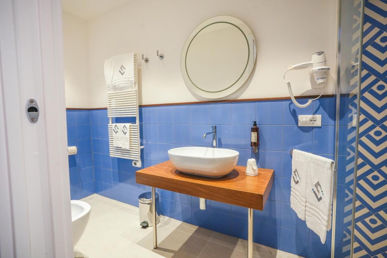 סורנטו Cafe Latino Suites מראה חיצוני תמונה