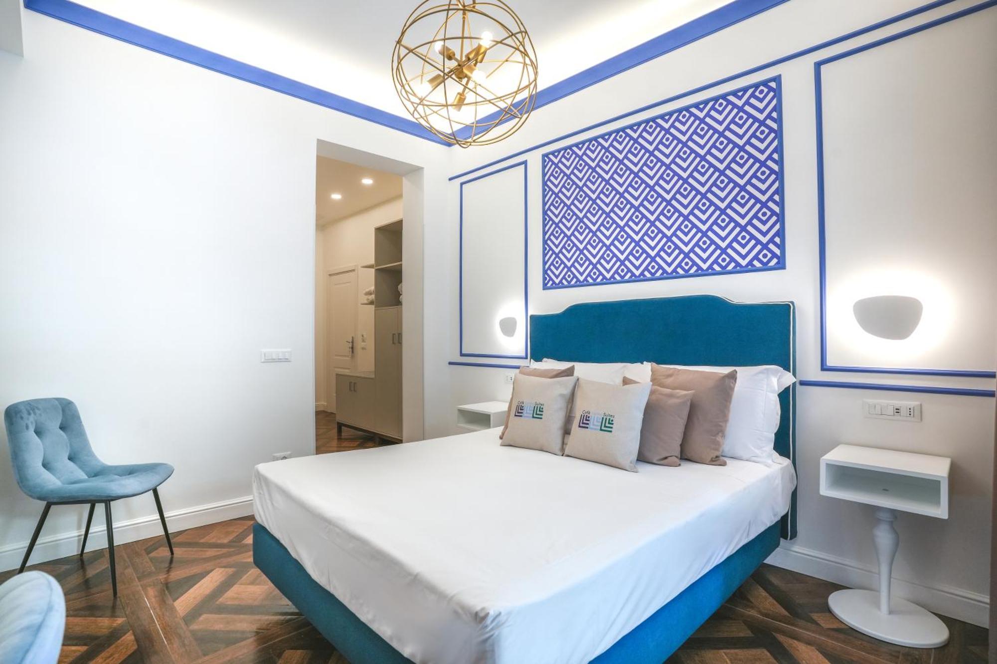 סורנטו Cafe Latino Suites מראה חיצוני תמונה