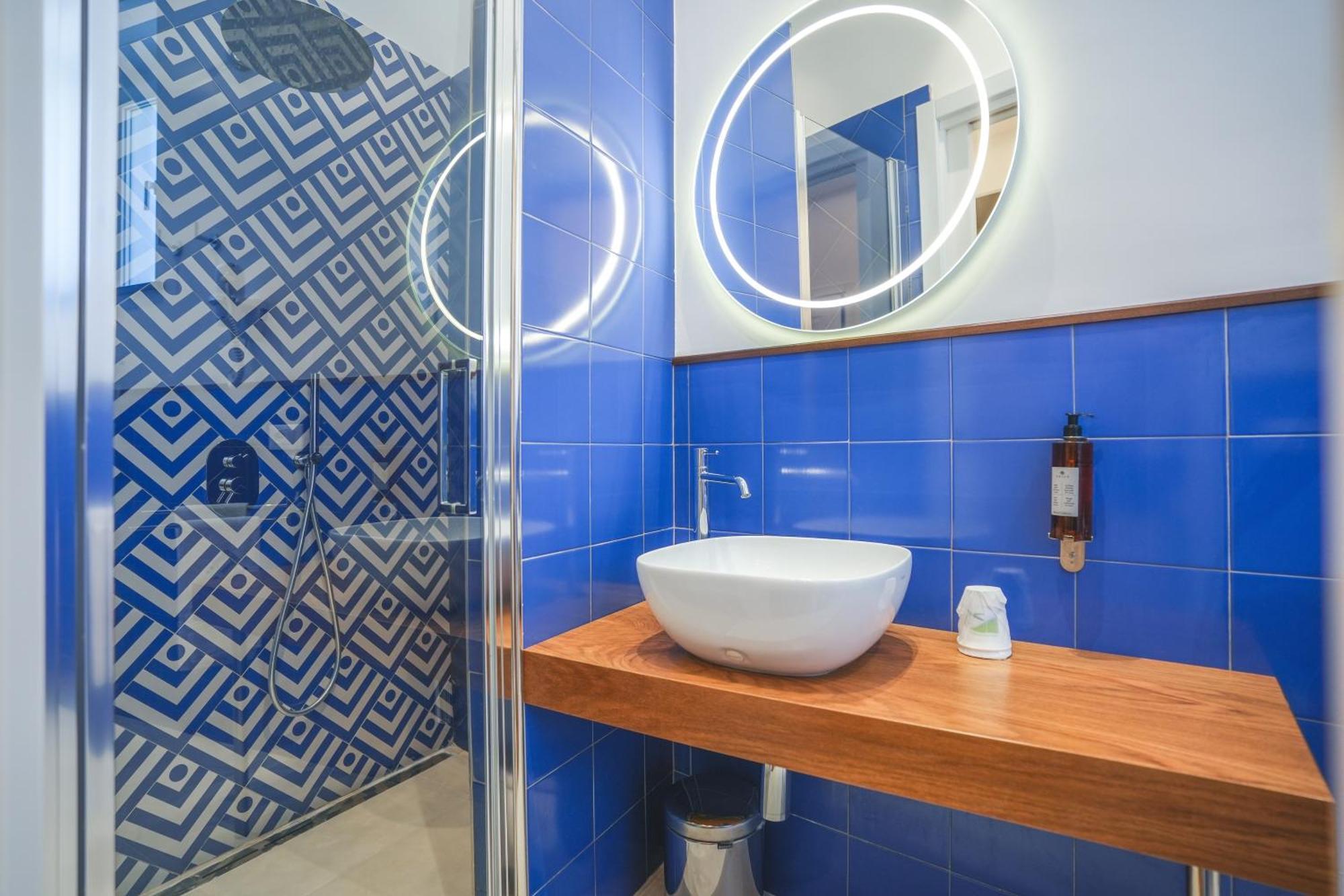 סורנטו Cafe Latino Suites מראה חיצוני תמונה