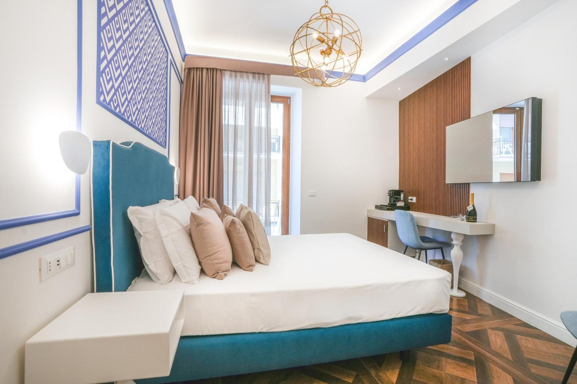 סורנטו Cafe Latino Suites מראה חיצוני תמונה