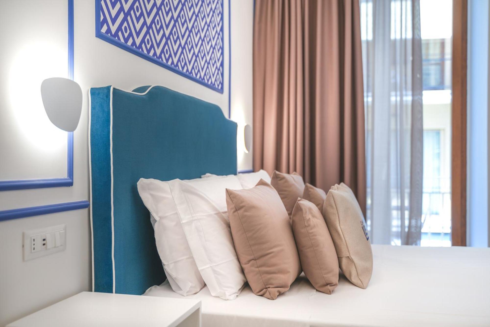 סורנטו Cafe Latino Suites מראה חיצוני תמונה
