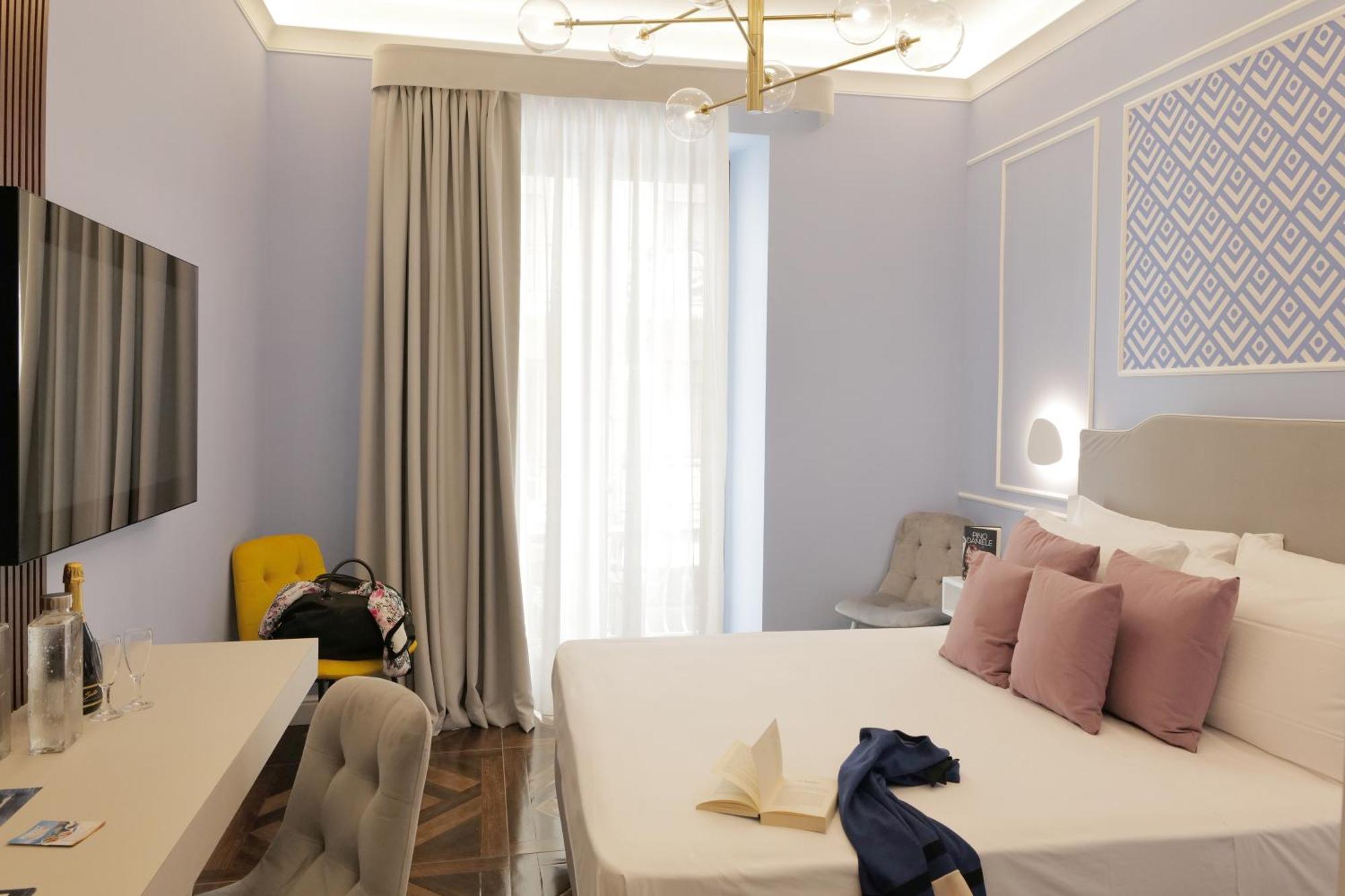 סורנטו Cafe Latino Suites מראה חיצוני תמונה