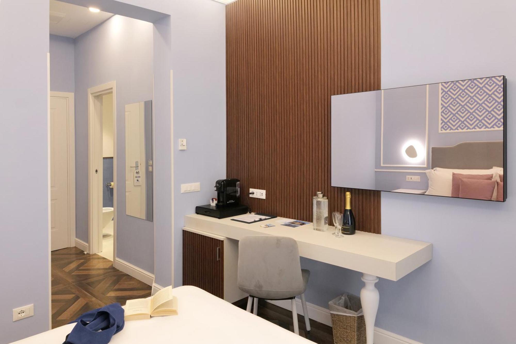סורנטו Cafe Latino Suites מראה חיצוני תמונה