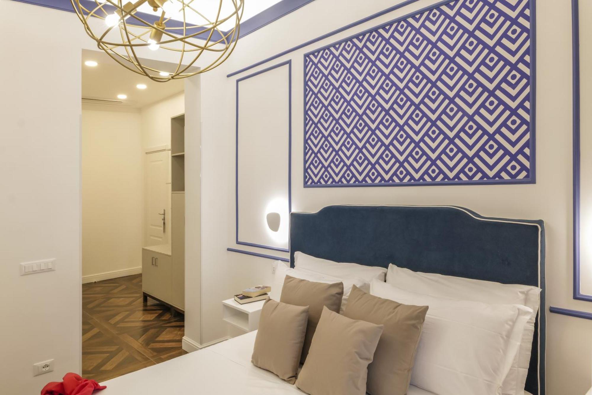 סורנטו Cafe Latino Suites מראה חיצוני תמונה