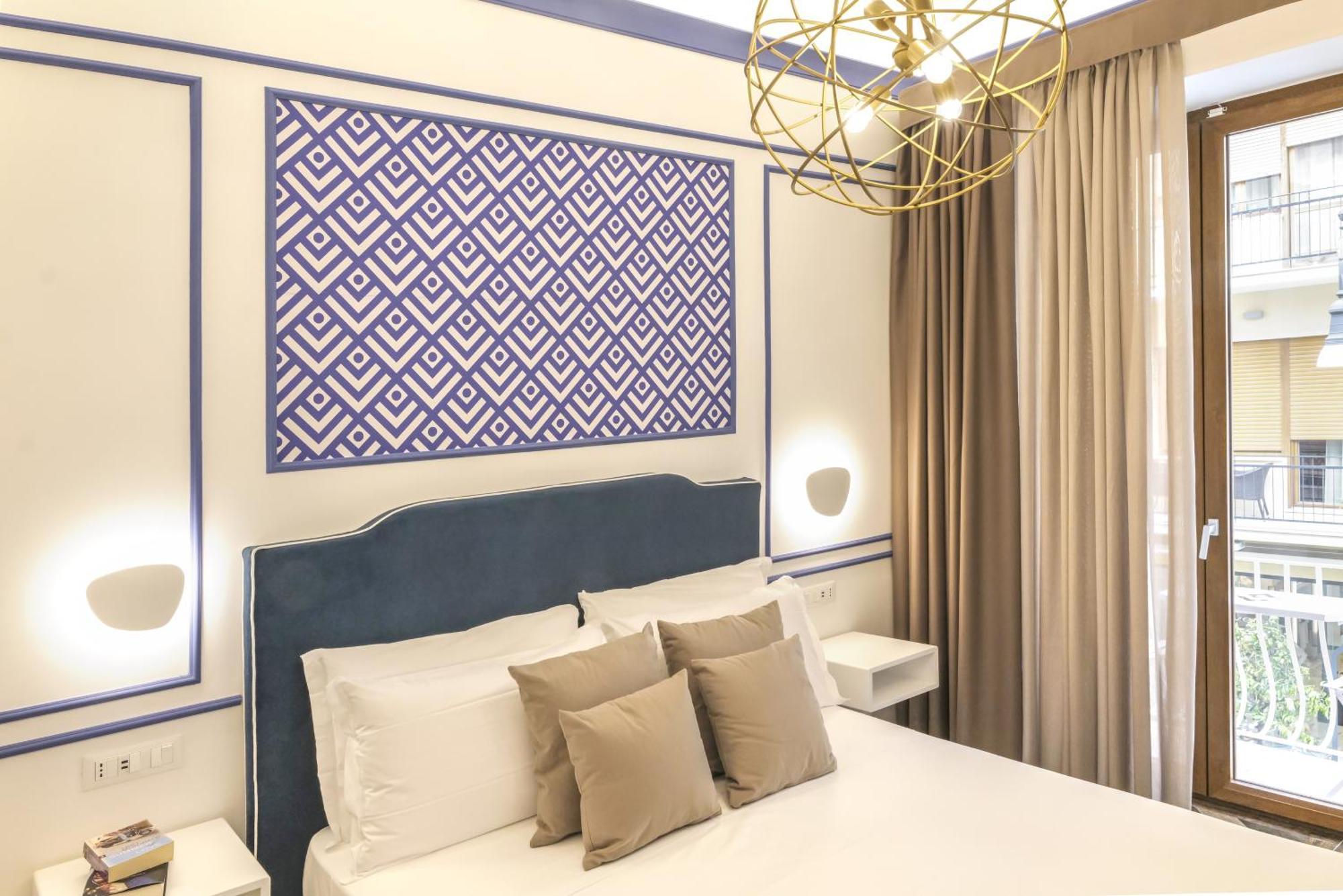 סורנטו Cafe Latino Suites מראה חיצוני תמונה