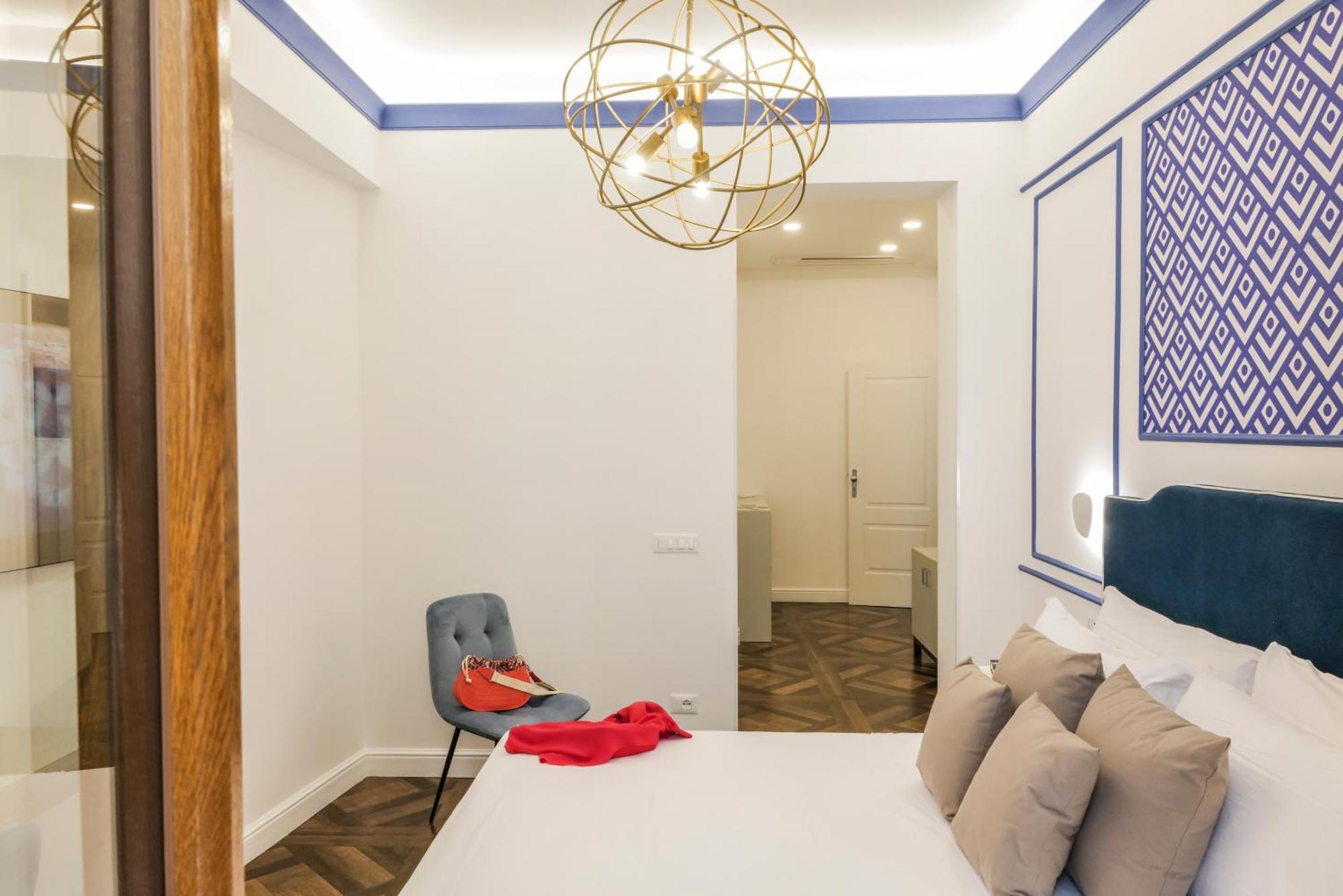 סורנטו Cafe Latino Suites מראה חיצוני תמונה