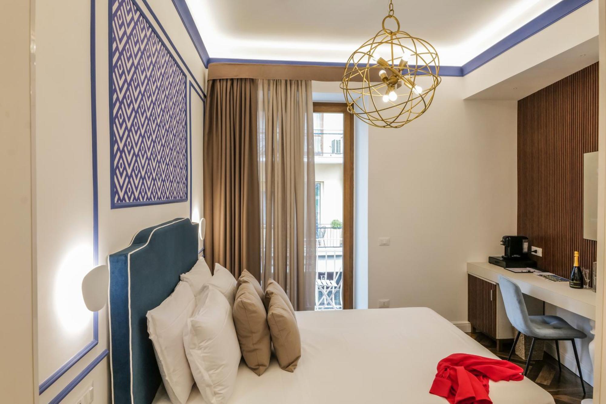 סורנטו Cafe Latino Suites מראה חיצוני תמונה