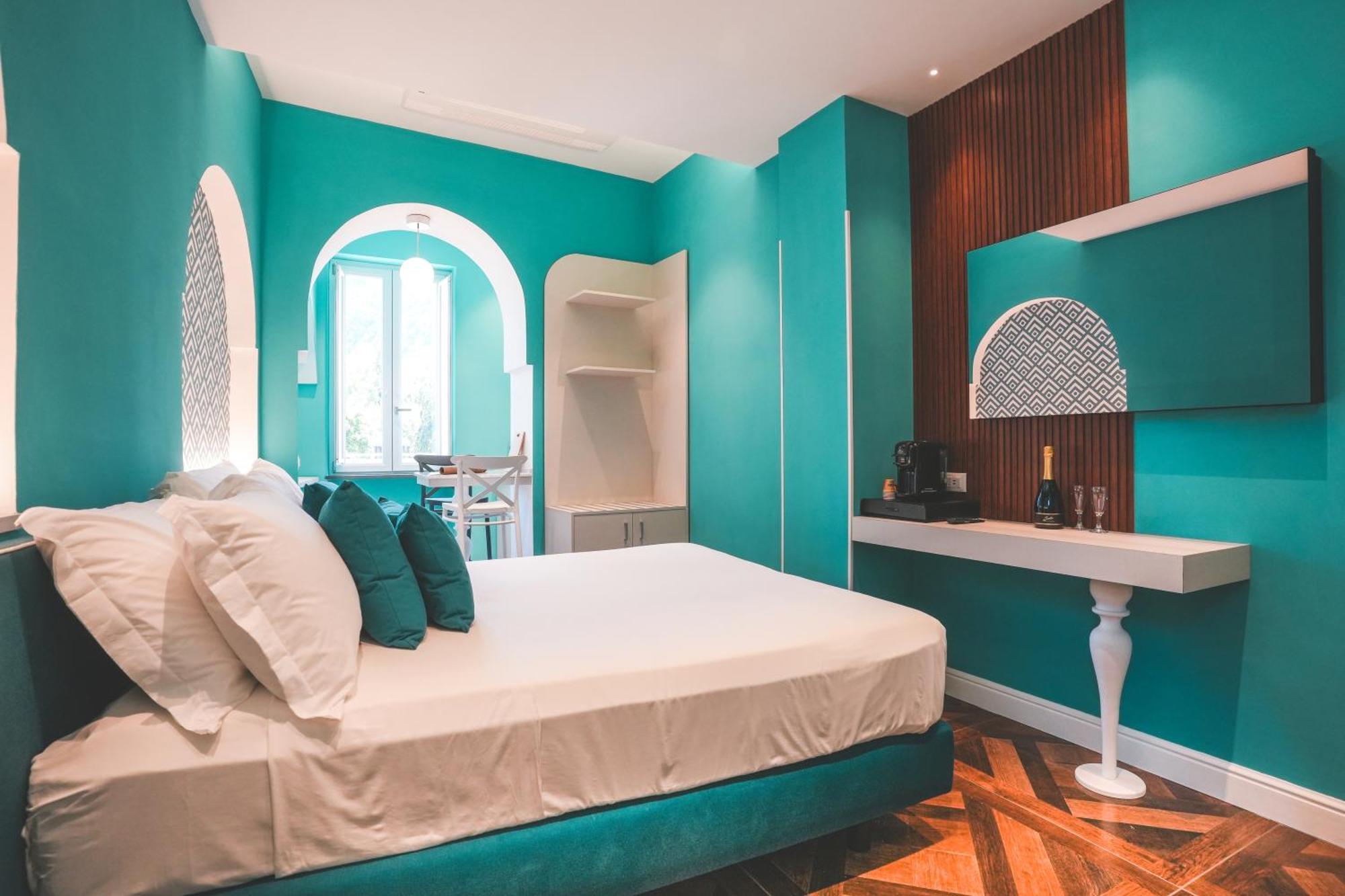 סורנטו Cafe Latino Suites מראה חיצוני תמונה