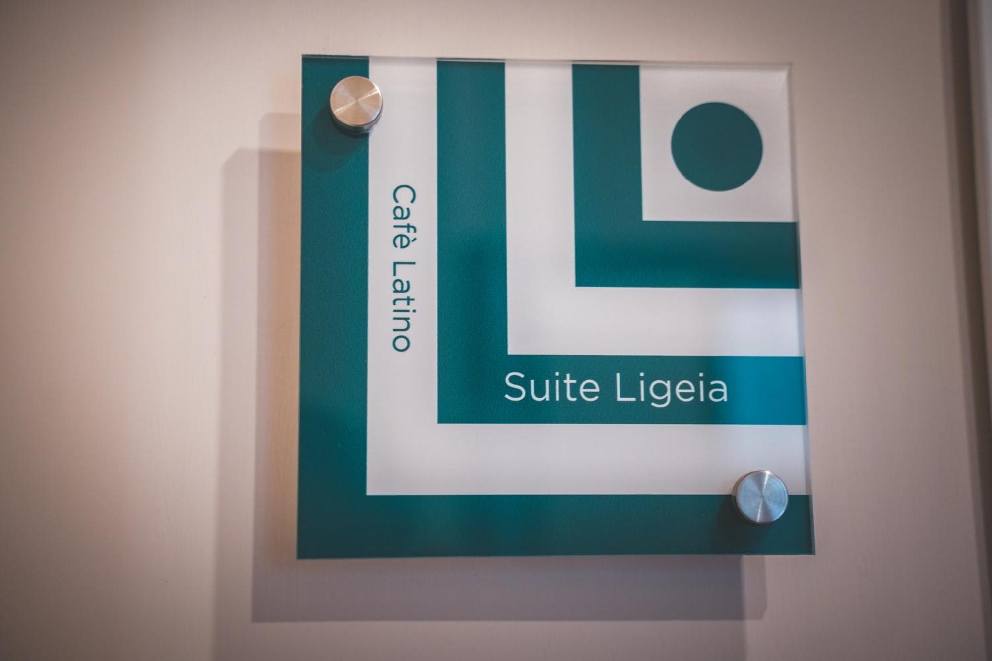 סורנטו Cafe Latino Suites מראה חיצוני תמונה