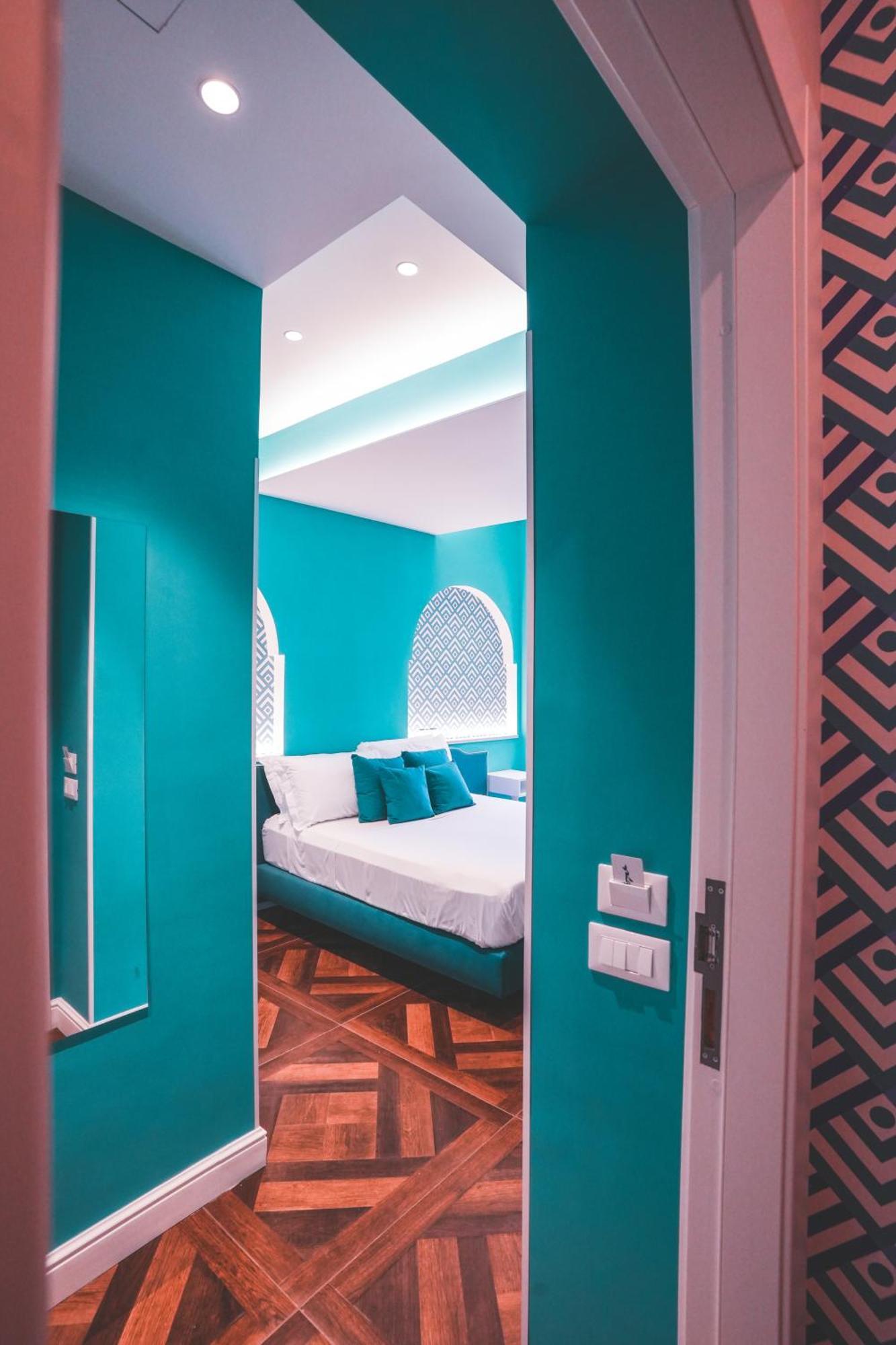 סורנטו Cafe Latino Suites מראה חיצוני תמונה
